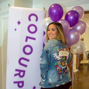 Meet your Posher, Katie